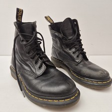 Dr Martens 1460 Black Leather