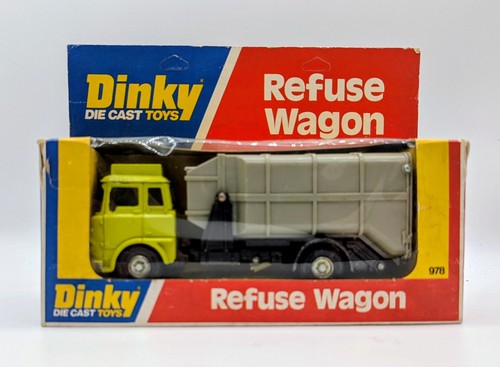 Dinky toys 978 bedford - 978,