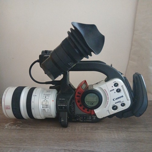 Canon xl1e camcorder - canon, dm-xl1e
