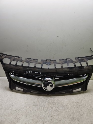 Vauxhall astra front bumper - astra, j