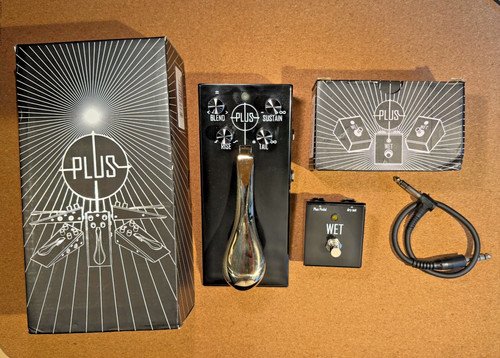 Gamechanger audio plus pedal - audio,