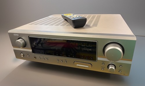 Denon avr 1306 receiver - denon, a/v