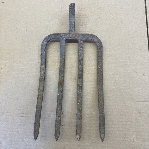 Vintage tine farm potato - 4-tine,