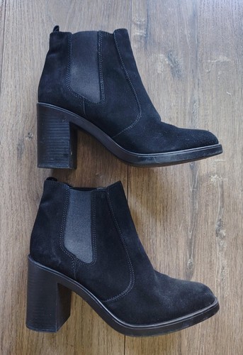 Kurt geiger suede boots - geiger, size