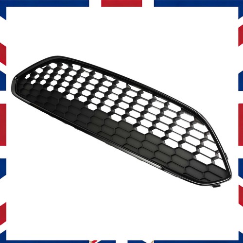 Front grille for ford fiesta - front,