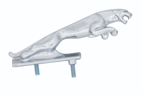 Leaping jaguar bonnet - leaping,