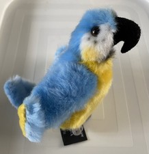 Ark Toys - Parrot Soft Toy