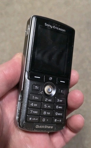 Sony ericsson k750i - sony, untested