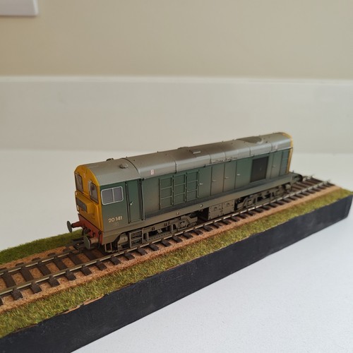 Bachmann 034a class - bachmann, 20