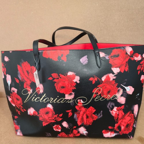 Victoria secret black - secret, floral