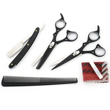 ROAR Professional Barber Hair Cutting Thinning Scissors Shears Hairdressing Kits