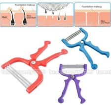 Fashion Handheld Facial Hair Removal Threading Beauty Epilator Tool 