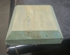 Wooden Fence Post Caps Fits