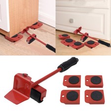 5 Pcs Heavy Furniture Shifter