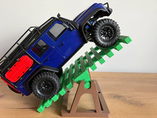 1/24th 1/18th Rocker Seesaw obstacle course feature - RC Crawler Scale