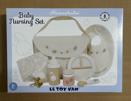 New toy van - -, honeybake