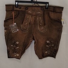 Lederhosen Store Men's Brown