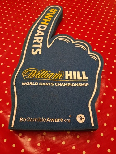 World darts champions fun - champions, foam