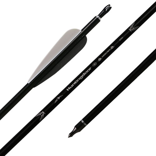 Archery aluminum arrows id - aluminum,