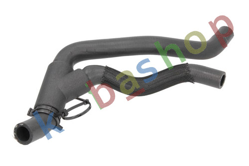 Outlet heater hose - outlet,