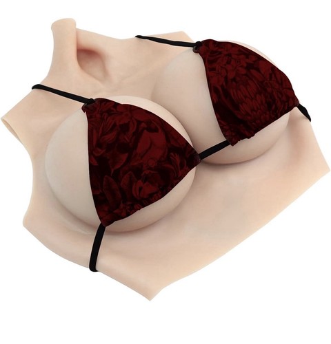Roanyer silicone breast forms - silicone,
