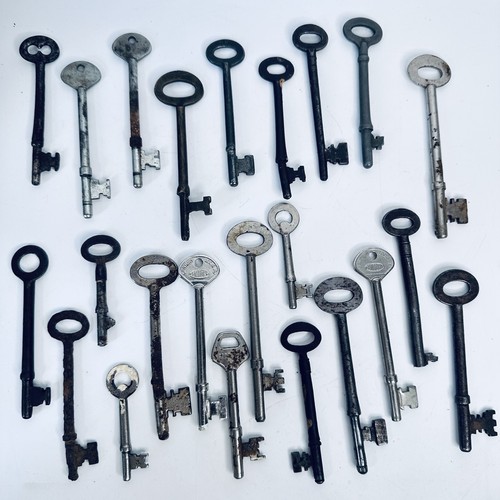 Antique vintage mortice - 24,