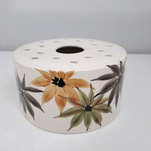 Jersey pottery vintage - jersey, bud