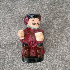 Royal Doulton small Character