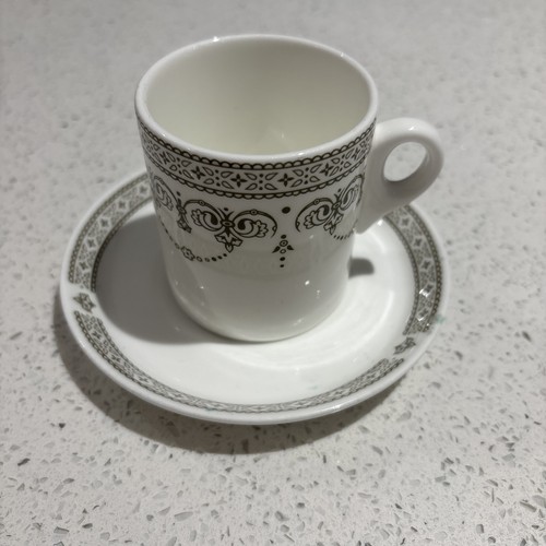 Wedgwood metallised bone china - metallised,