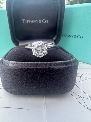 103k tiffany co round - &,