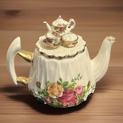 Royal albert old country - albert,