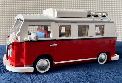 Lego 10220 volkswagen - lego, t1