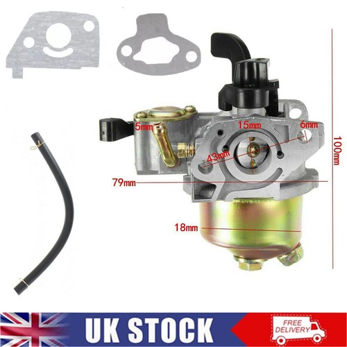 Carburettor fit honda gxh50 - carburettor,