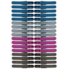 36 Clothes Pegs Line Washing