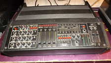 DJ Disco Mixer & amplifier Professional McGregor SD12 500 Watt Stereo