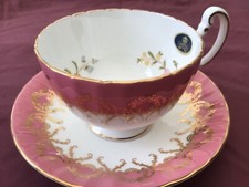 Aynsley Bone China  GARDEN