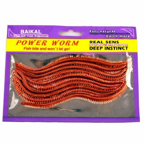 Ragworm imitation worm lures - imitation,