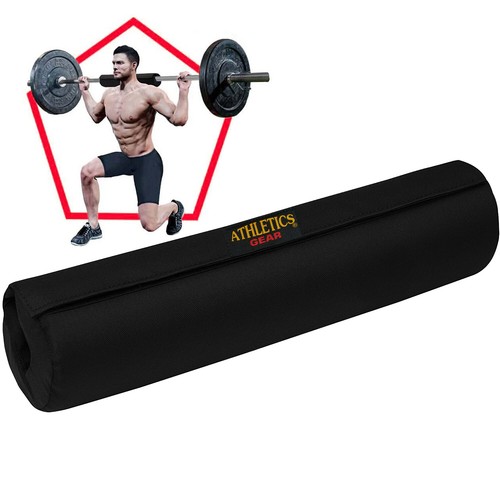 Weight lifting barbell pad - weight,