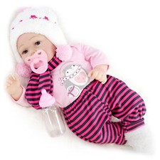 Reborn Baby Doll Girl