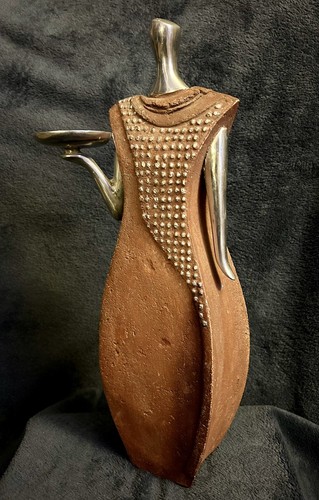 Mid century french ceramic - french, &