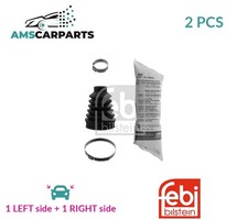 CV JOINT BOOT KIT PAIR