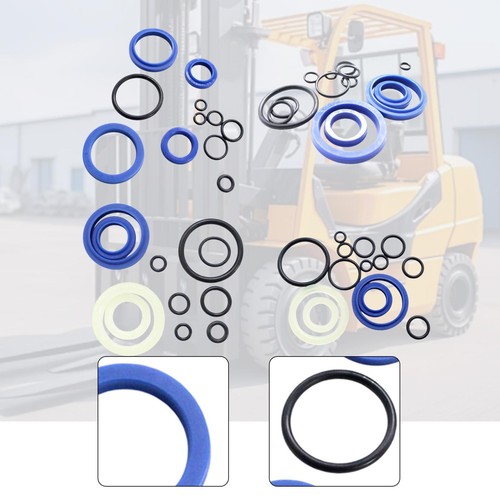 Hydraulic pallet truck parts - hydraulic,