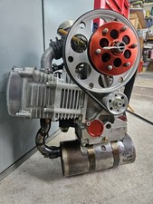 Bailey V5 Paramotor Engine