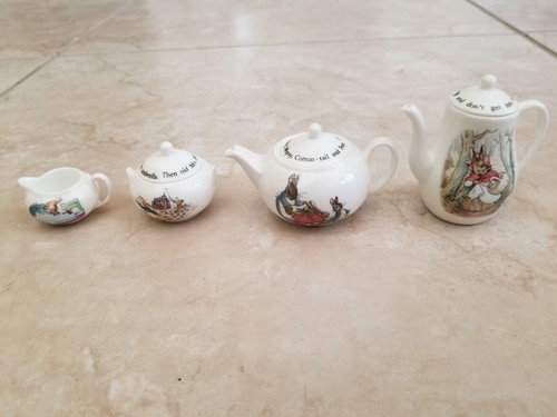 Wedgewood peter rabbit - wedgewood,