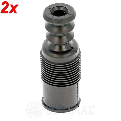 Front suspension rubber buffer - front,