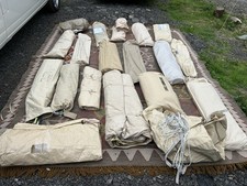 canvas bell Tent Accessory