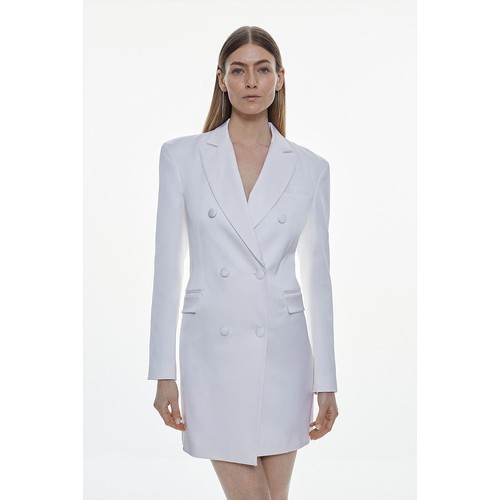 Karen millen shirt mini - mini, dress