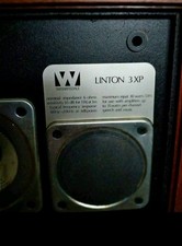 Wharfedale Linton 3XP Vintage