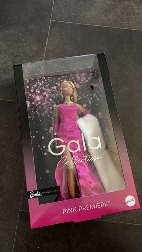 Barbie pink premiere gala - barbie,