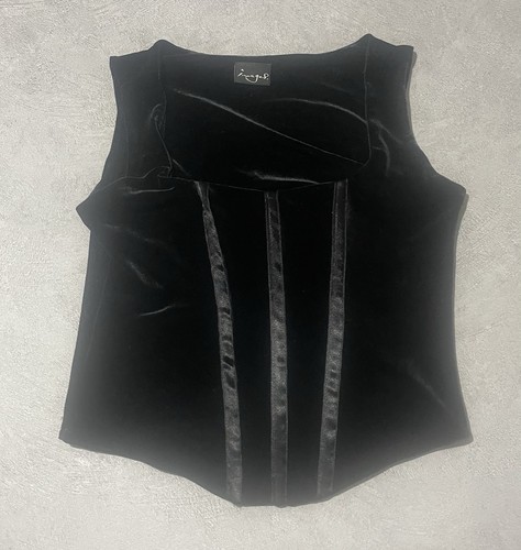 Vintage images velvet corset - images,